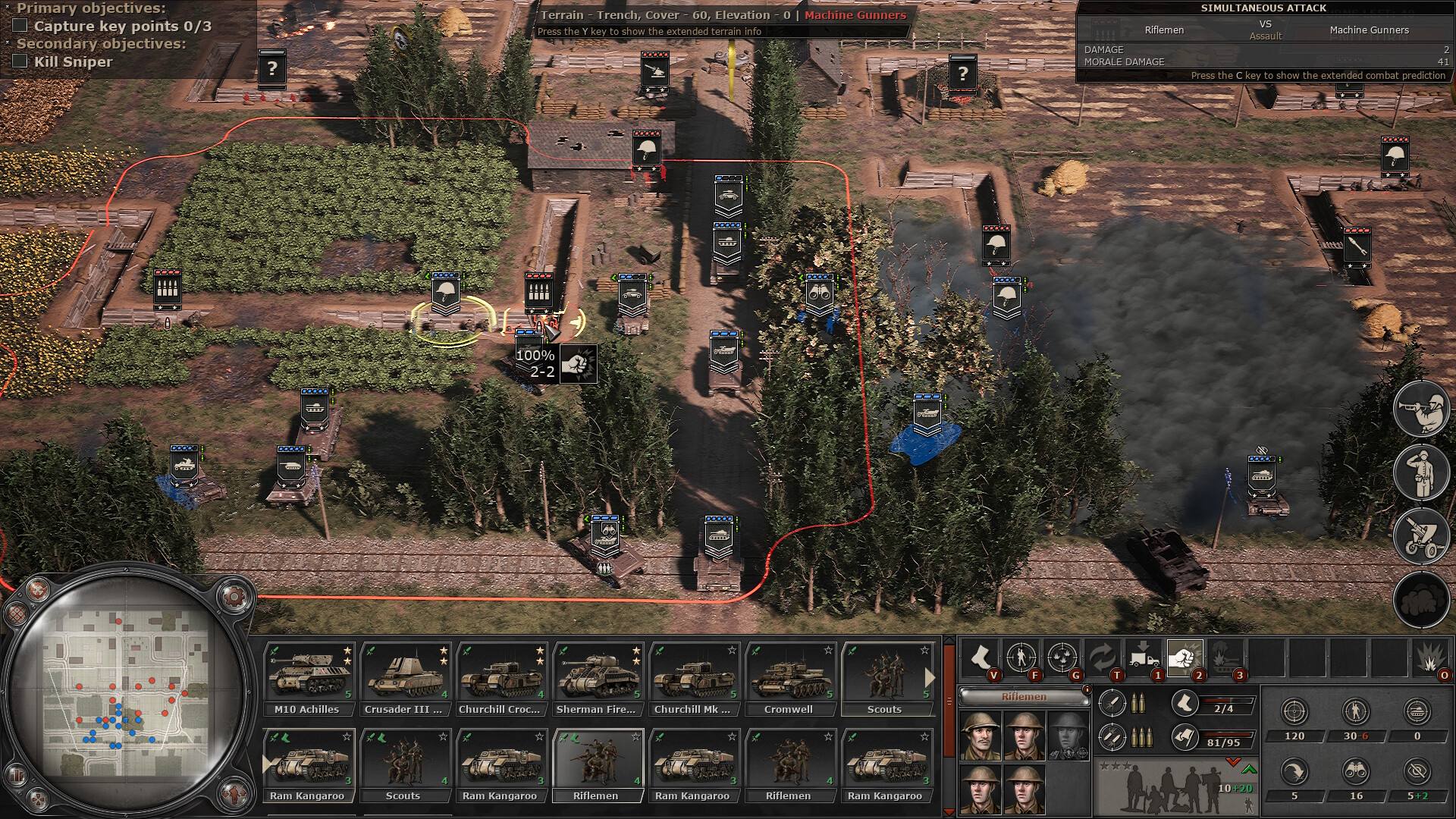 Headquarters: World War II - Market Garden 